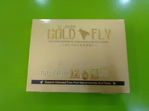 Spanish Gold Fly : For Instant Sex Drive