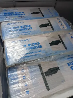 10kva 48v Hybrid Inverter Yohako