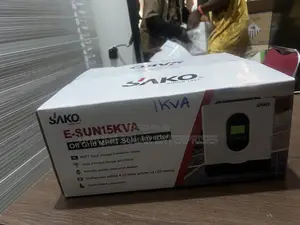 Sako India Inverter Available