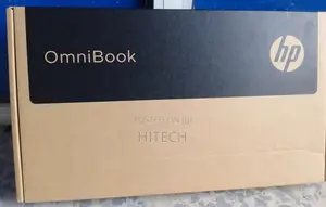 New Laptop HP OmniBook 5 Flip 16GB Intel SSD 512GB