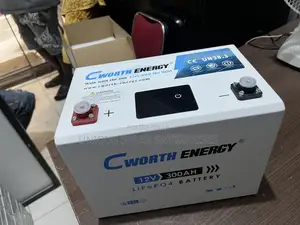 Solar Inverter Battery Available