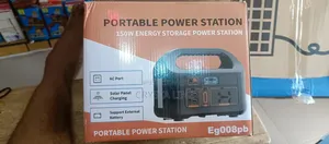 150w Solar Generator