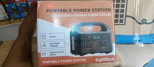150w Solar Generator