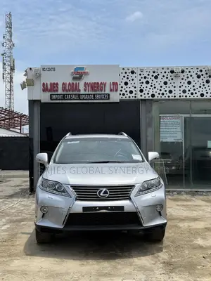 Lexus RX 350 2015 Teal