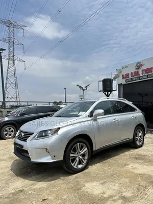 Lexus RX 350 2015 Teal