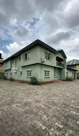 6bdrm Duplex in Rumuokwurushi , Port, Rumuokwurusi for sale