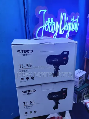 Sutefoto Tj55 Bi Light