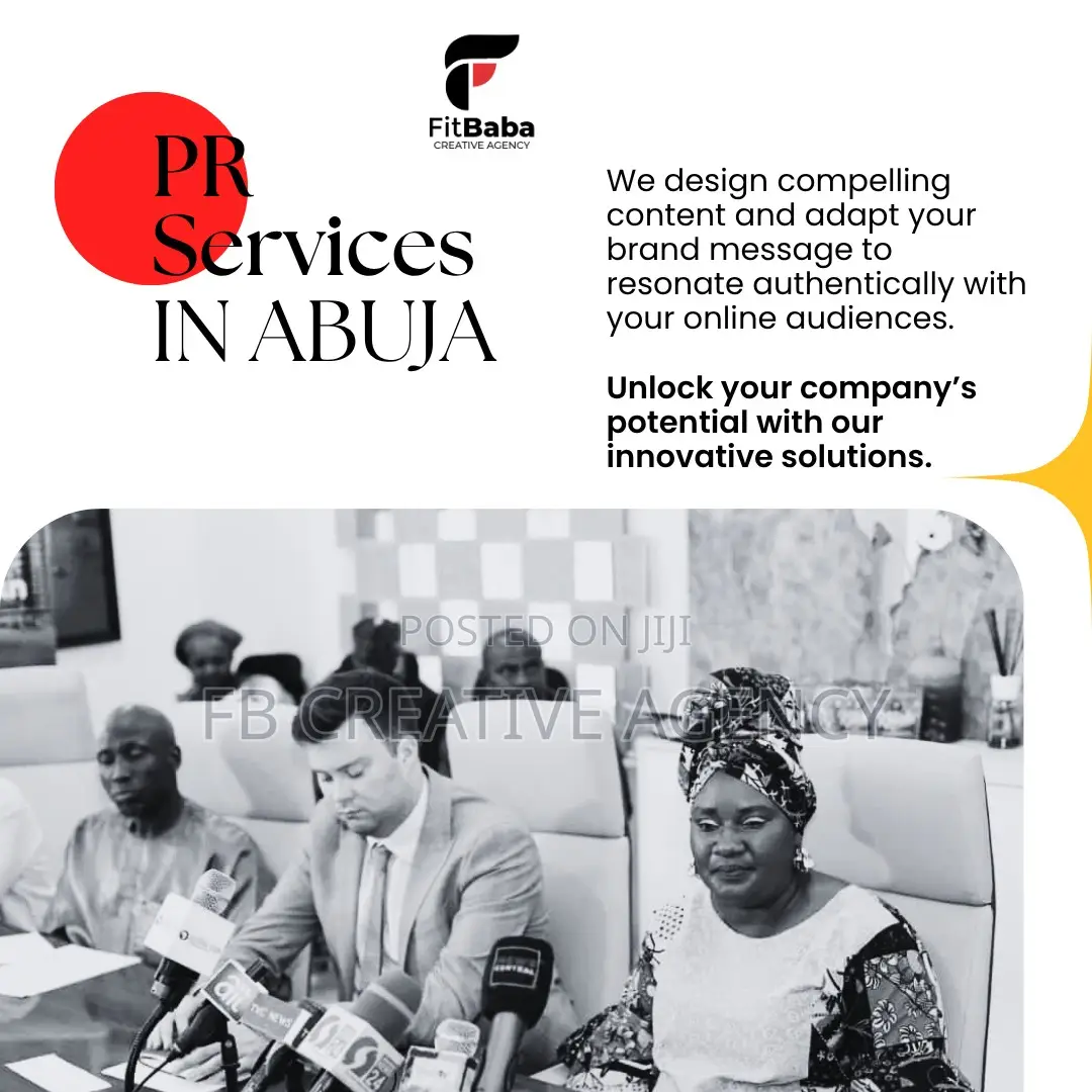 Pr Services in Abuja