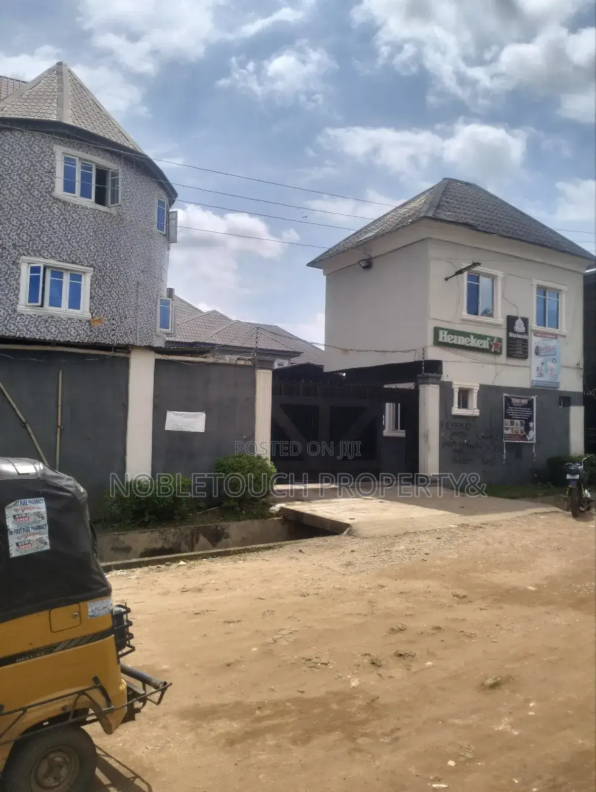 Well Functioning 30rooms Hotel With Modern Facilities at Igando Lagos