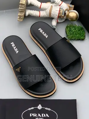 Prada Slippers