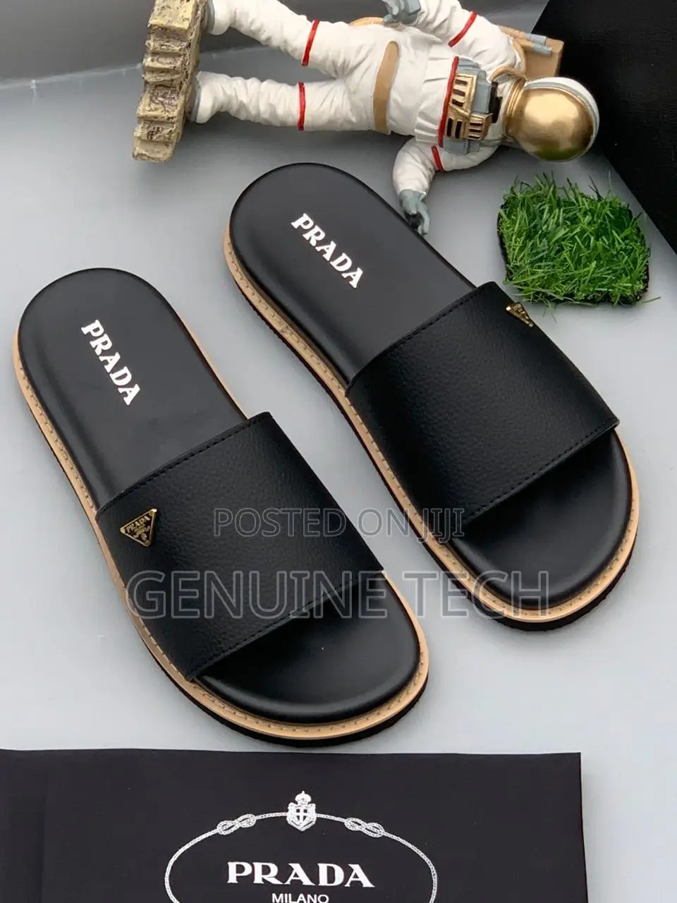 Prada Slippers