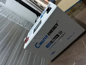 Lithium Ion Batteries Available