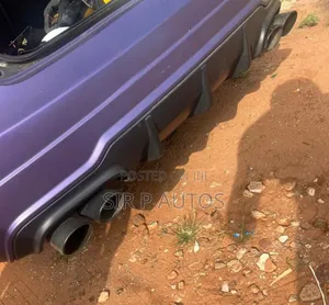 Back Bumper for C300 Amg Is Available