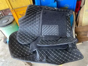 Mercedes-Benz Foot Mat Are Available
