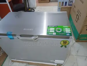 Nature Frost Scanfrost Freezer
