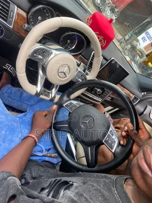 Mercedes-Benz Benz Steering Wheels for Upgrade