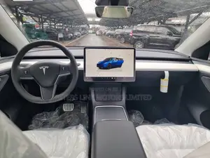 New Tesla Model Y 2024 Black