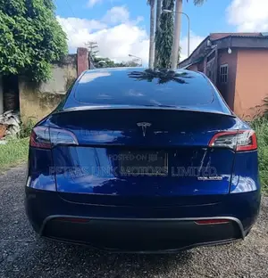 New Tesla Model Y 2024 Black