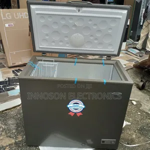 Haier Themrcool Deep Frezzer 200 Liters