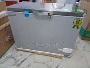 Scanfrost Freezer With Inverter