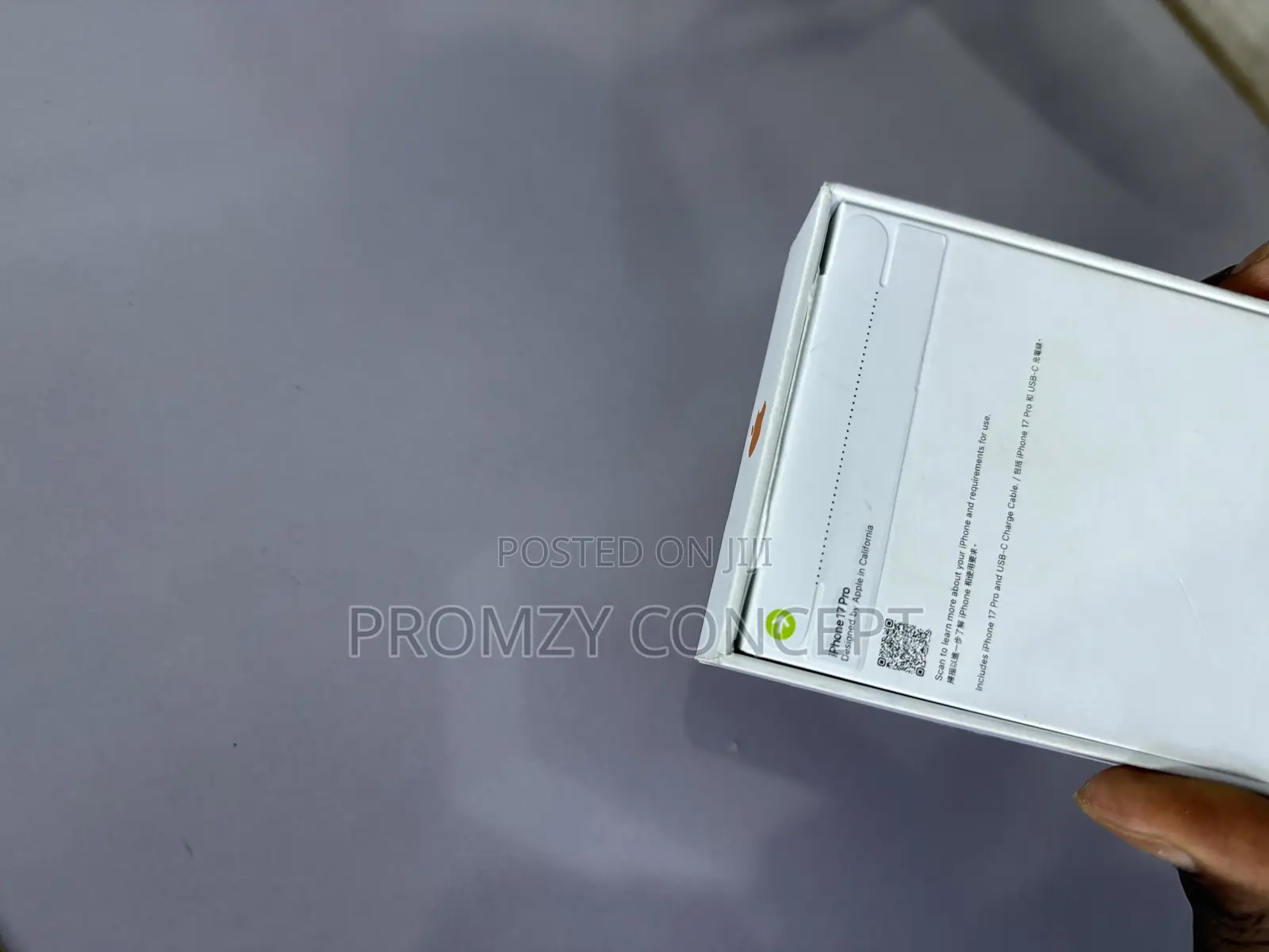 New Apple iPhone 17 Pro 512 GB