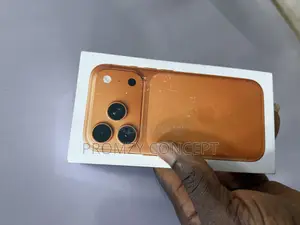 New Apple iPhone 17 Pro 512 GB