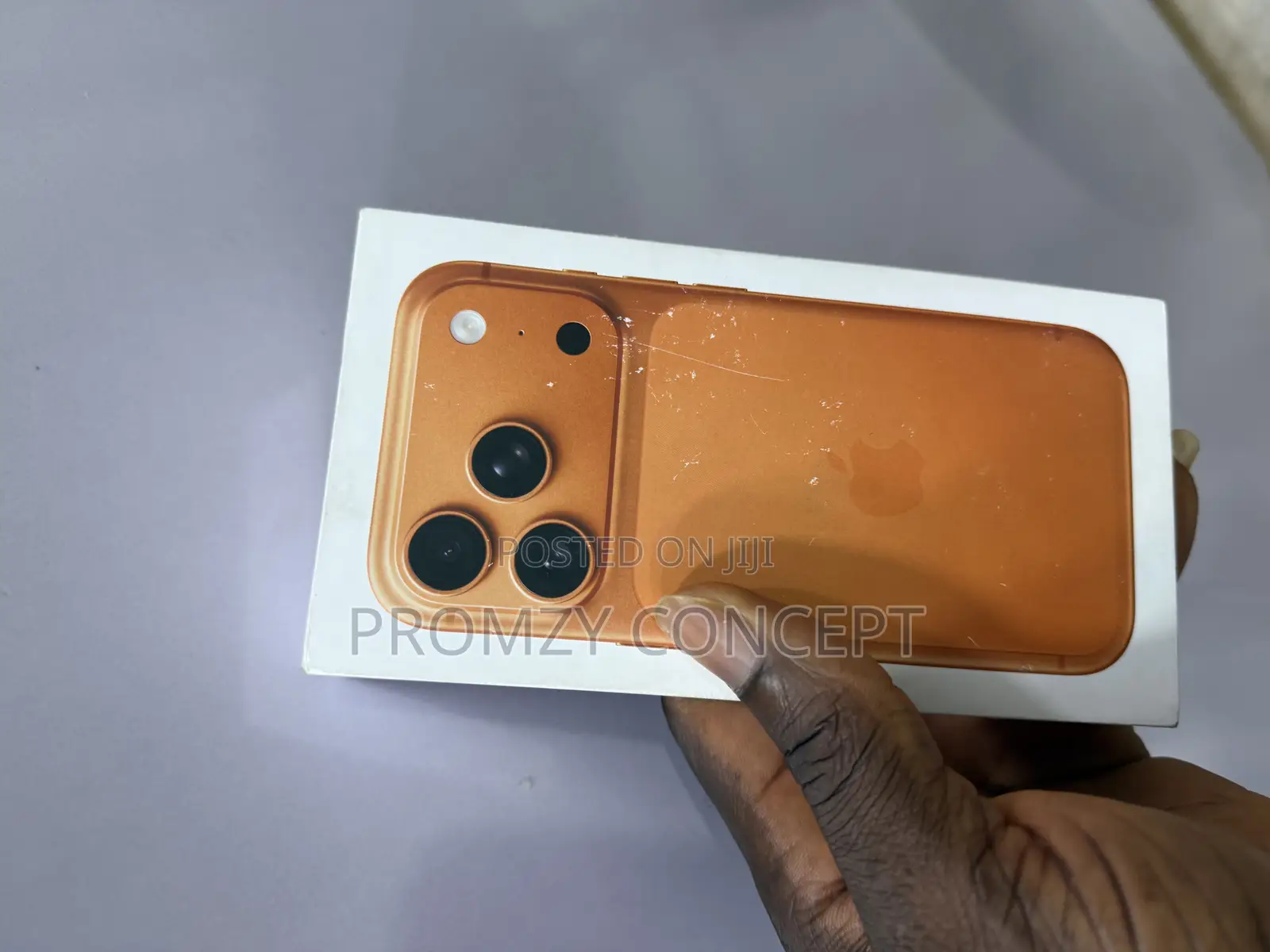 New Apple iPhone 17 Pro 512 GB