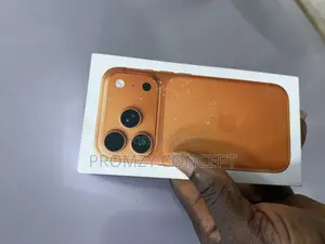 New Apple iPhone 17 Pro 512 GB
