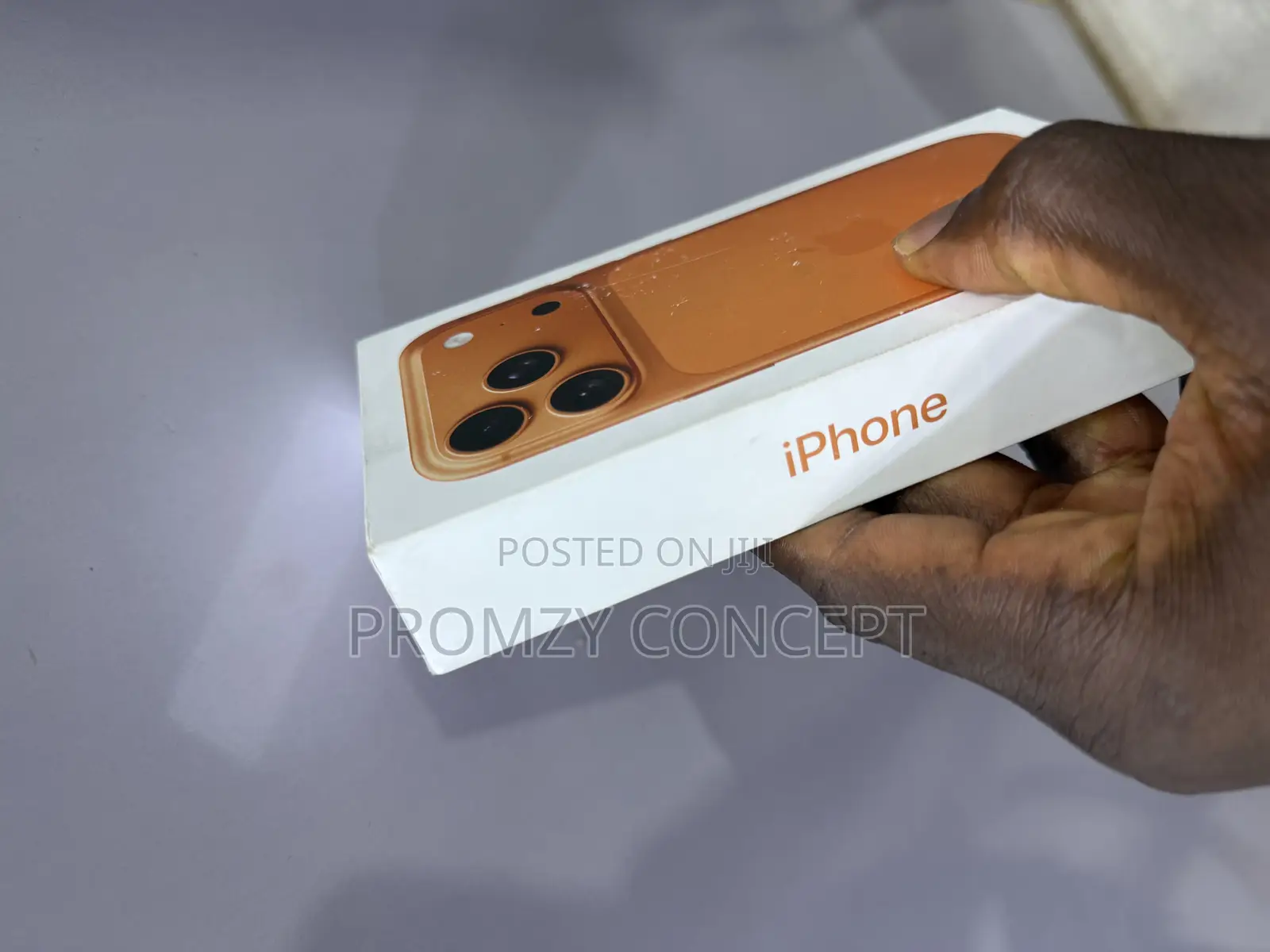 New Apple iPhone 17 Pro 512 GB