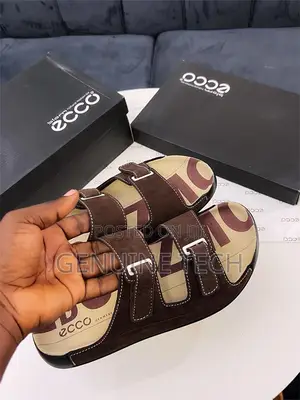 Ecco Slippers
