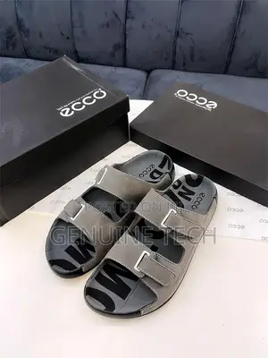 Ecco Slippers