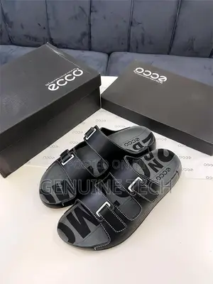Ecco Slippers