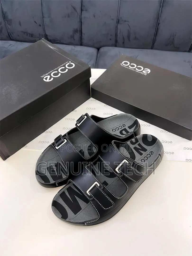 Ecco Slippers