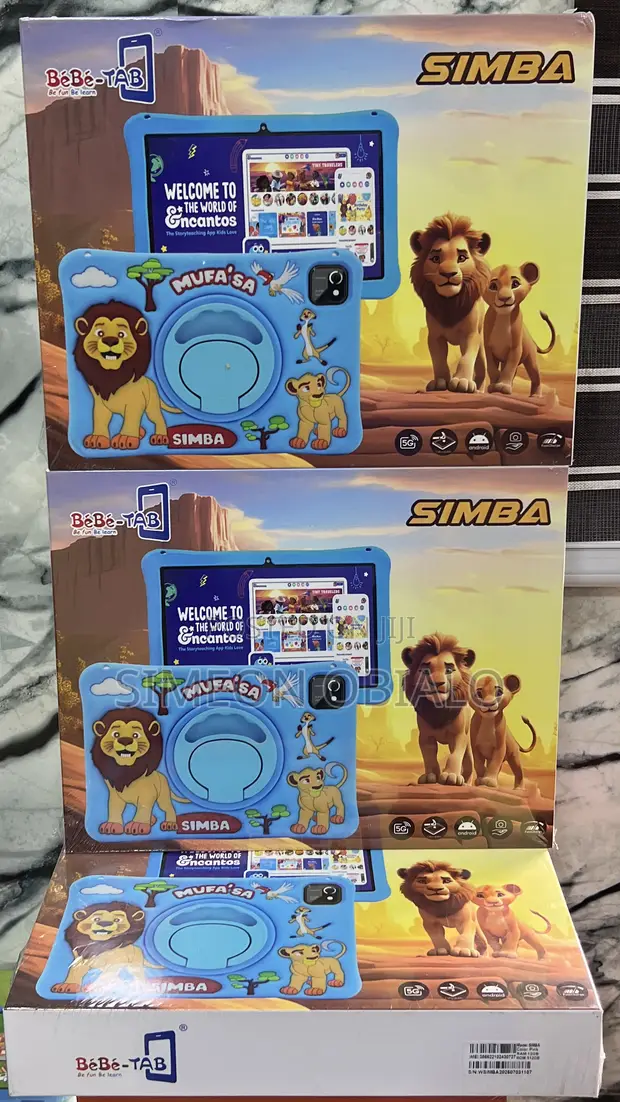 New Bebe Simba 512 GB in Lekki - Tablets, Rhemex Technologies Ltd | Jiji.ng