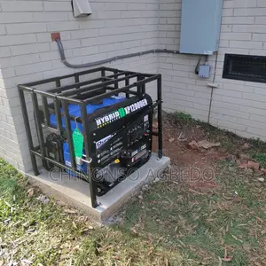 Duromax 12kva Dual Fuel/Gas Generator