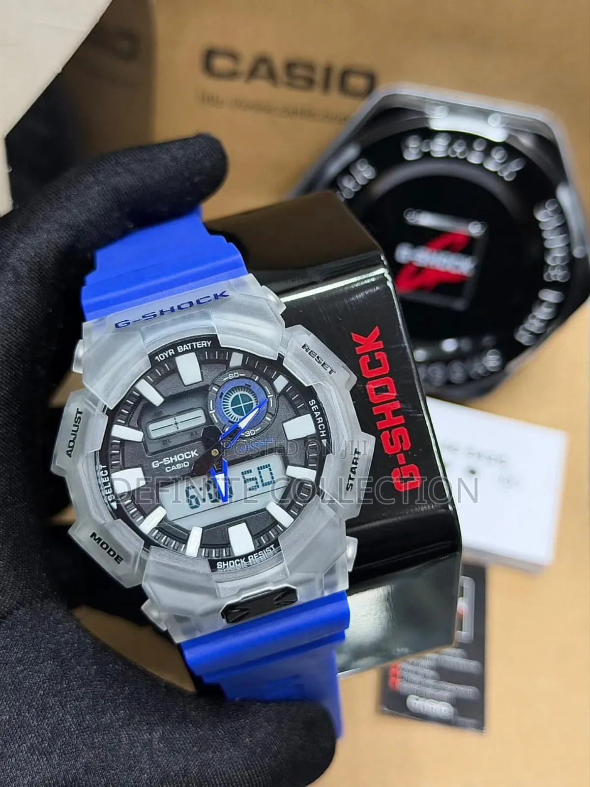 Gg1000st Gshock