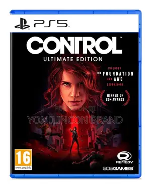 Control Ultimate Edition (Ps5)