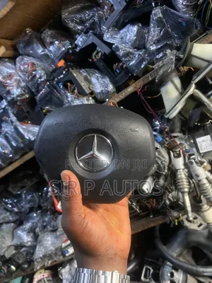 Any Model of Mercedes Benz Steering Air Bags Are in Stock