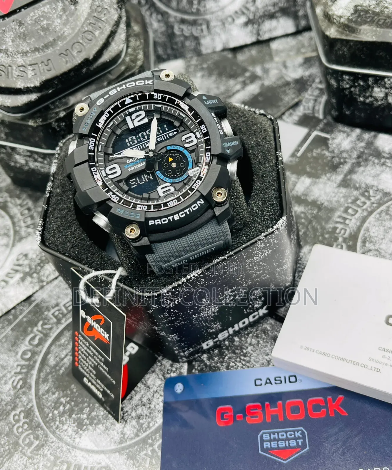 Gg1000st Gshock