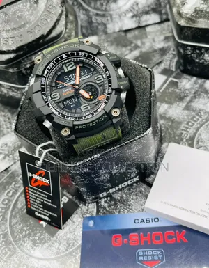 Gg1000st Gshock