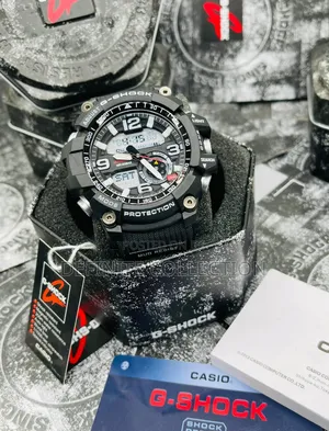 Gg1000st Gshock