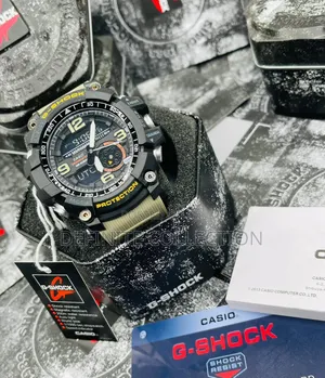 Gg1000st Gshock