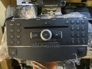 Any Model of Mercedes Benz Radio Are Available