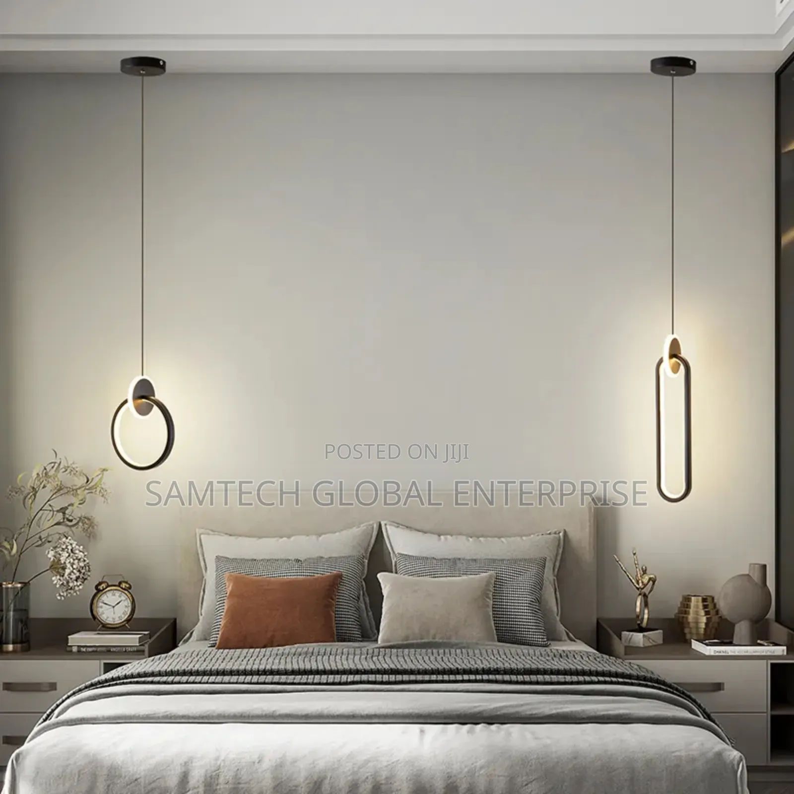 Modern Pendant Light