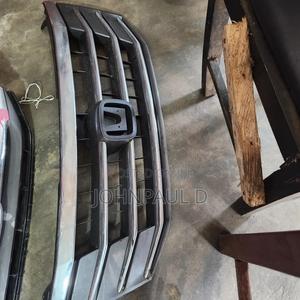Front Grill Hhonda Crostor 2010