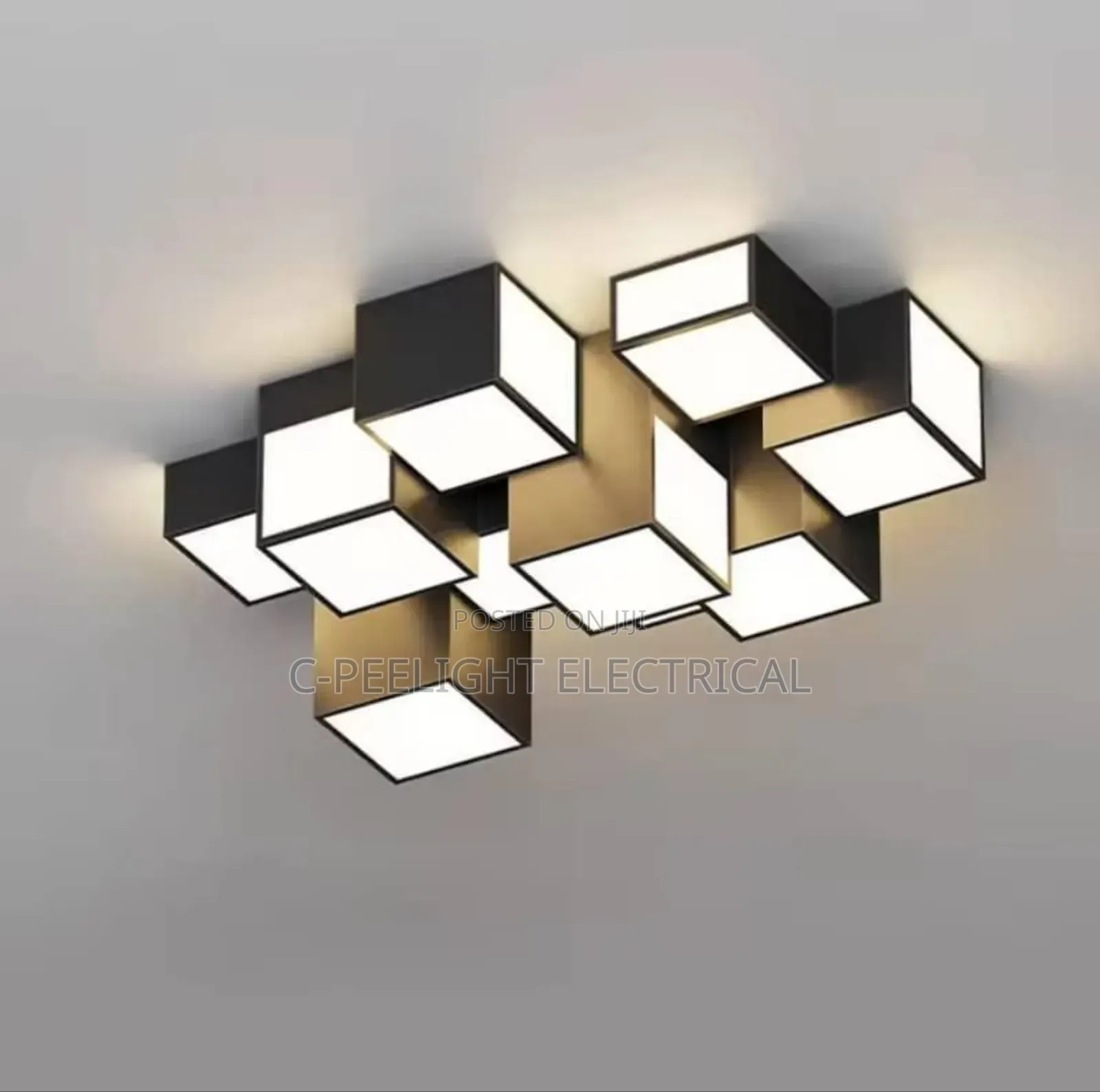 Led Surface Box Ceiling Light