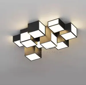 Led Surface Box Ceiling Light