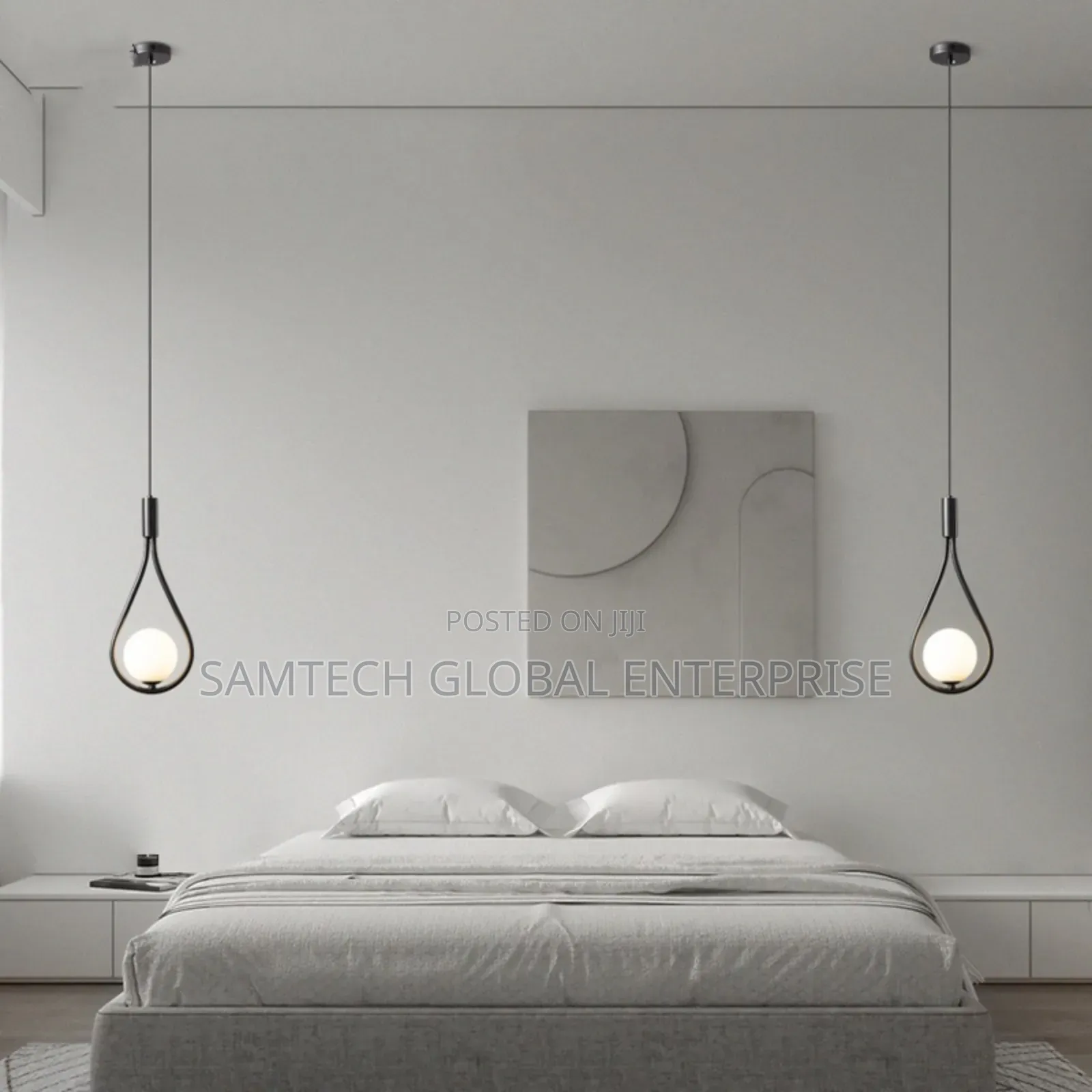 Luxury Pendant Light