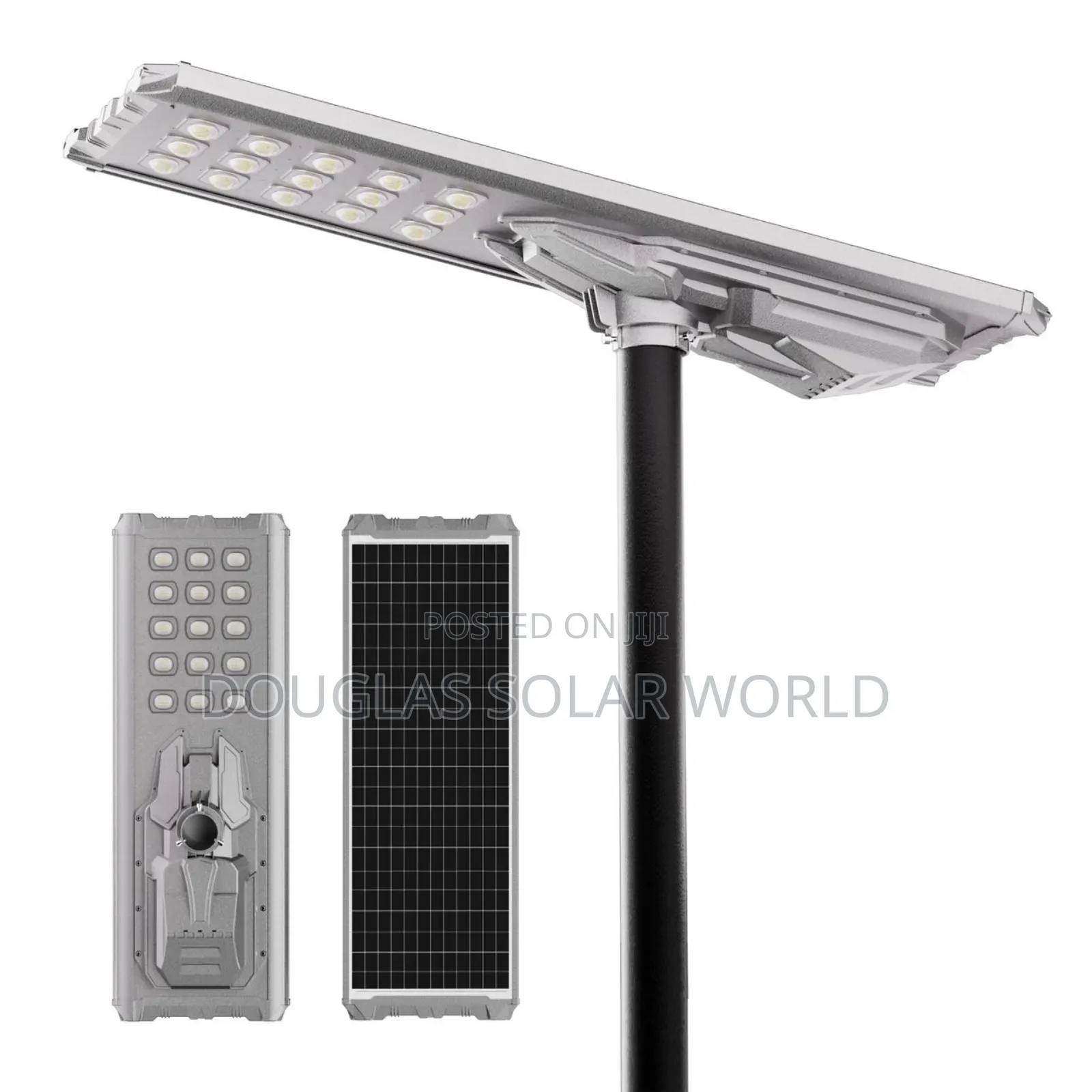 150w SMS Solar Street Light