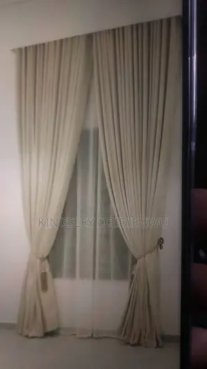 I Deal on All Kind of Curtains and Bed Sheets